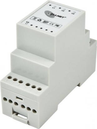 Picture of Adapter powerline Allnet INTD ALLNET Powerline Phasenkoppler 3 Phasen + LX passiv ALL1688PC (1~70MHz)