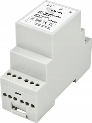 Picture of Adapter powerline Allnet INTD ALLNET Powerline Phasenkoppler/FI-Signalbrücke 3 Phasen ALLNET ALL16881PC