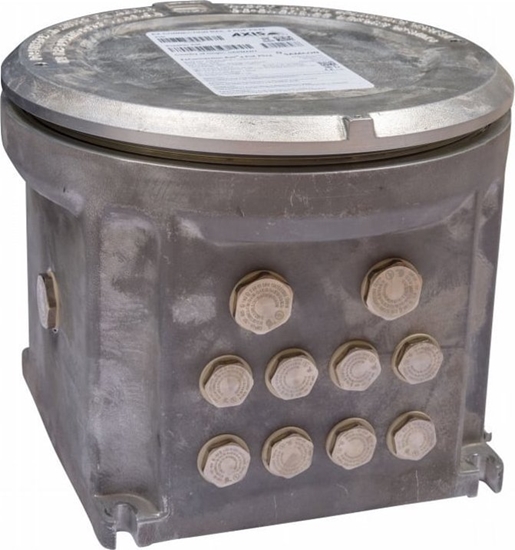 Изображение Adapter powerline Axis Axis PS24 Fast Ethernet (10/100) Obsuga PoE Aluminium