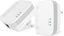 Picture of Adapter powerline Strong Strong POWERL1000DUOMINI Karta sieciowa do PowerLine 1000 Mbit/s Przewodowa sie LAN Biay 2 szt.