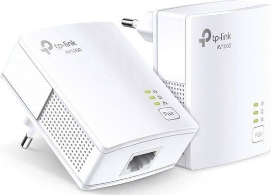 Picture of Adapter powerline TP-Link TP-Link TL-PA717 KIT AV1000 Gigabit Powerline Starter Kit