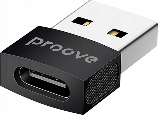 Picture of Adapter Przejciówka Redukcja Otg Z Usb-c Usb Type-c Na Usb A Usb-a Proove / Hbex00012001