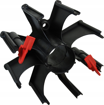 Picture of ADAPTER SZPULI DRUTU S-8 JEDNOCZÄÅCIOWY 8 RAMIENNY