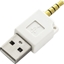 Picture of Adapter USB Blow ADAPTER WTYK USB MINI JACK 4P iPod SHUFFLE APPLE