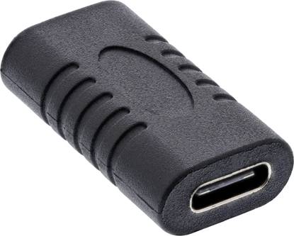 Picture of Adapter USB InLine InLine® USB 3.2 Gen.2 Adapter, Type C male to C female