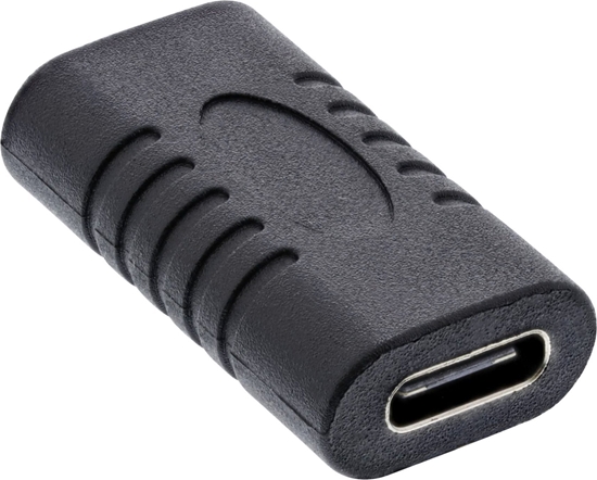 Picture of Adapter USB InLine InLine® USB 3.2 Gen.2 Adapter, Type C male to C female