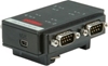 Picture of Roline USB 2.0 to RS232 Adapter, for DIN Rail, 4 Ports