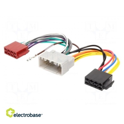 Picture of Adapter; Chrysler,Jeep; ISO