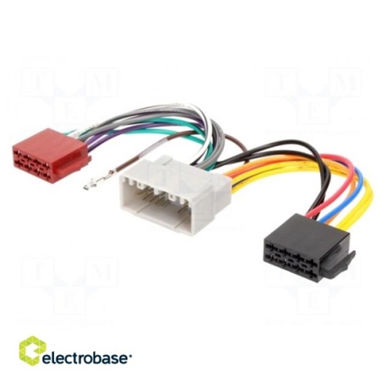 Picture of Adapter; Chrysler,Jeep; ISO