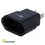 Picture of Adapter; Out: EU; Colour: black; Input: JAPAN,USA