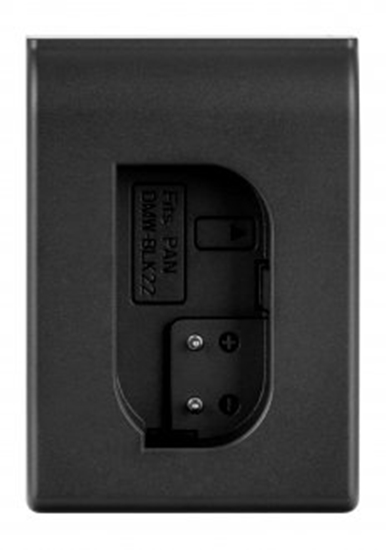 Picture of Adapter-pytka adowarki Newell do akumulatorów DMW-BLK22 do Panasonic