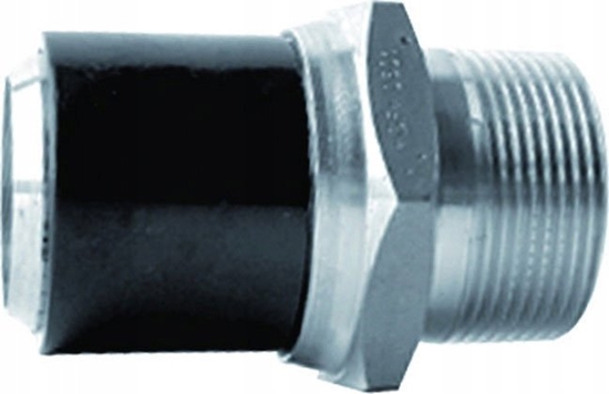 Picture of Adaptor elektrooporowy z gwinetem 40 x gz 5/4''