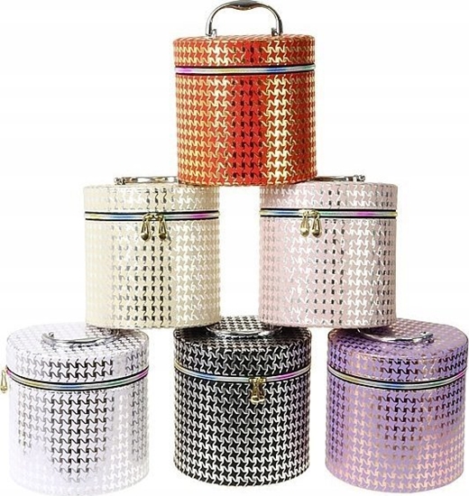 Picture of Adar Kuferek L z lusterkiem na zamek 20x19x20cm