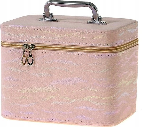 Picture of Adar Kuferek L z lusterkiem na zamek 23x17x15cm