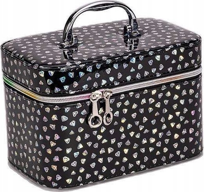 Picture of Adar Kuferek M czarny w byszczce diamenty 530621