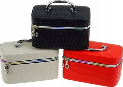 Изображение Adar Kuferek S z lusterkiem na zamek 19x11x10cm MIX