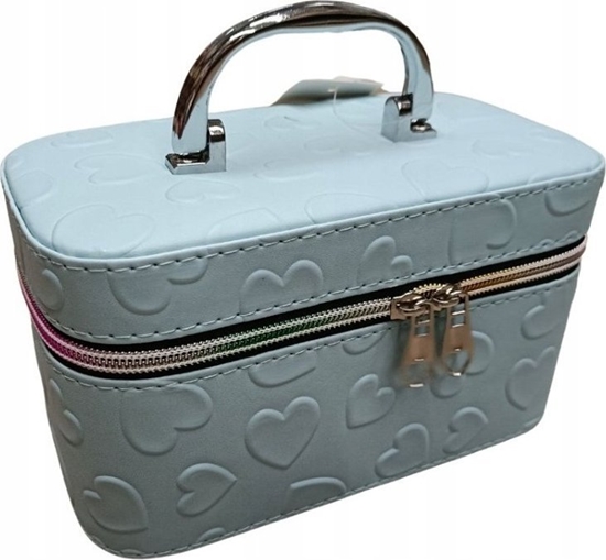 Изображение Adar Kuferek S z lusterkiem na zamek 19x11x10cm MIX