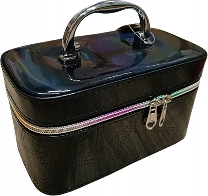 Attēls no Adar Kuferek S z lusterkiem na zamek 19x11x10cm MIX