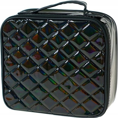 Picture of Adar Kuferek walizka na zamek z przegródkami 26x23x10cm