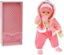 Attēls no Adar Lalka bobas 45cm ze smoczkiem z dwikiem w pudeku 543195-560222 Adar