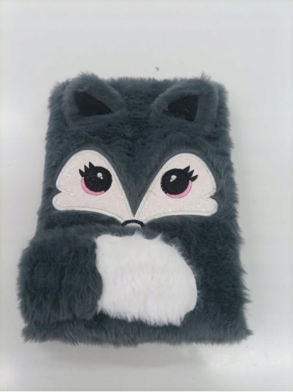 Picture of Adar Notes futro zwierze 555877 Adar MIX cena za 1 szt