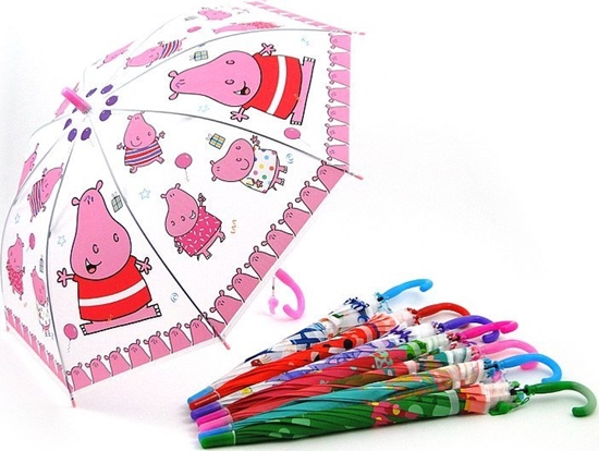 Изображение Adar Parasol dziecica 513006 ADAR mix cena za 1 szt