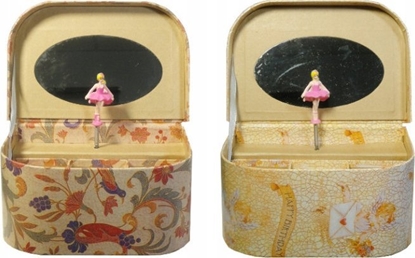 Изображение Adar Pozytywka Kuferek MIX