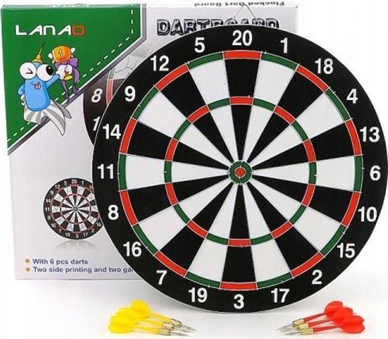 Изображение Adar Rzutki w pudeku 401129 ADAR