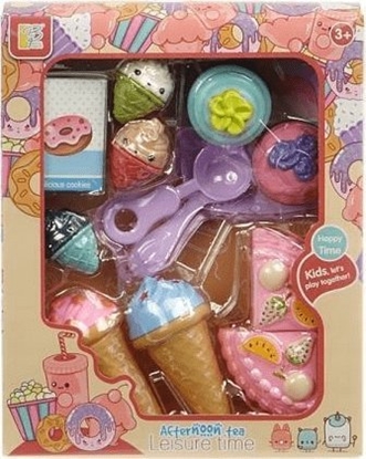 Picture of Adar Zestaw Fast Food 356801 MIX cena za 1 szt