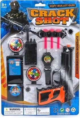 Изображение Adar Zestaw policyjny 492035 ADAR