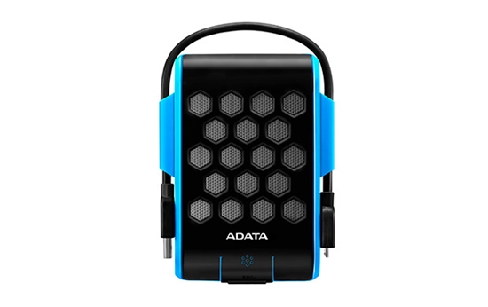 Picture of ADATA 2TB HD720 2000GB Black,Blue external hard drive