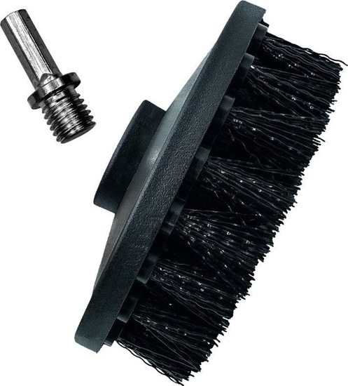 Picture of ADBL Szczotka do czyszczenia tapicerki na wiertark ADBL Twister Medium 125mm uniwersalny