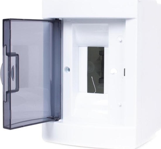 Picture of ADELID Rozdzielnica natynkowa 2 moduowa Adelid RM-NT-02T