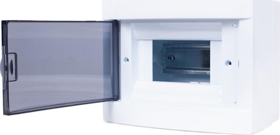 Изображение ADELID Rozdzielnica natynkowa 6 moduowa Adelid RM-NT-06T