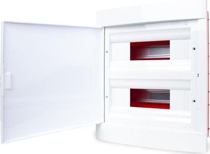 Изображение ADELID Rozdzielnica podtynkowa 24 moduowa (2x12) Adelid RM-PT-24M