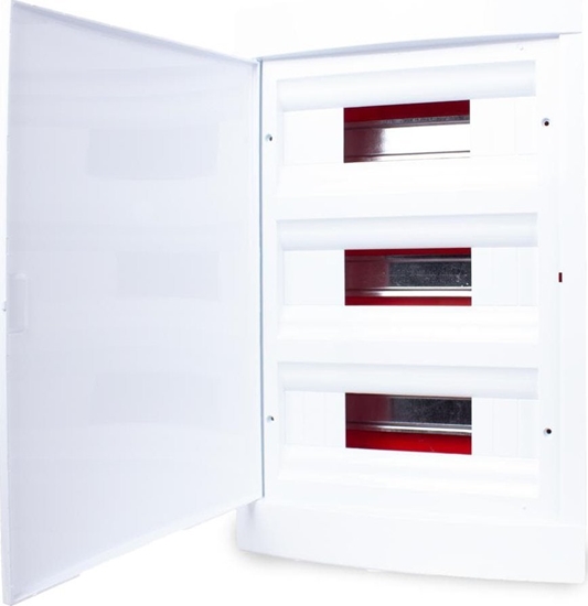 Изображение ADELID Rozdzielnica podtynkowa 36 moduowa (3x12) RM-PT-36M