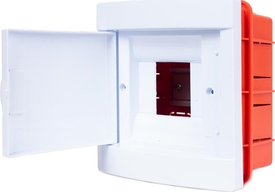 Picture of ADELID Rozdzielnica podtynkowa 4 moduowa Adelid RM-PT-04M