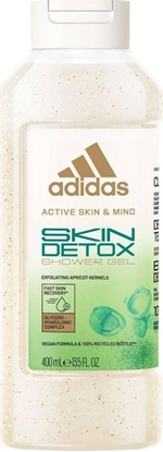 Attēls no Adidas Active Skin & Mind Skin Detox el pod prysznic dla kobiet 400ml