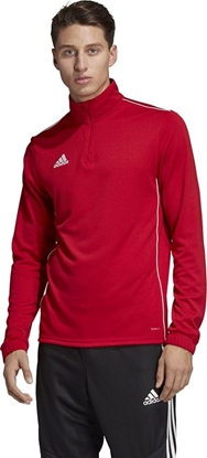 Attēls no Adidas Bluza adidas CORE 18 TR Top CV3999 CV3999 czerwony XXL