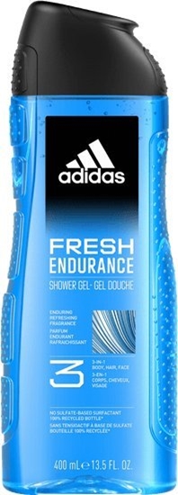 Picture of Adidas Adidas Fresh Endurance 3w1 el pod Prysznic 400ML