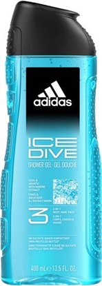 Picture of Adidas Adidas Ice Dive 3w1 el pod Prysznic 400ML