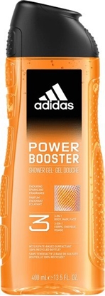 Attēls no Adidas Adidas Power Booster 3w1 el pod Prysznic 400ML