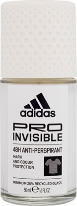 Attēls no Adidas Adidas Pro Invisible Dezodorant roll-on dla kobiet 50ml