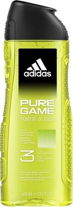Attēls no Adidas Adidas Pure Game 3w1 el pod Prysznic 400ML