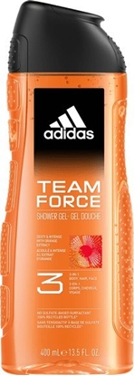Изображение Adidas Adidas Team Force 3w1 el pod Prysznic 400ML