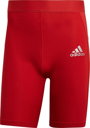 Attēls no Adidas adidas Techfit Tights spodenki 314 : Rozmiar - S