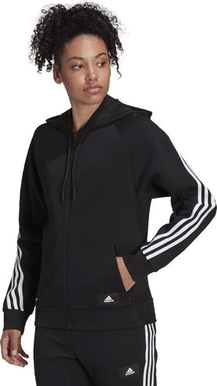 Picture of Adidas Bluza adidas FI 3 Stripes Full-Zip Reg H57287