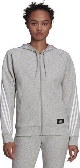 Picture of Adidas Bluza adidas FI 3 Stripes Full-Zip Reg H57289