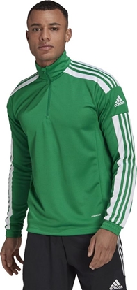 Attēls no Adidas Bluza adidas SQUADRA 21 Training Top GP6473 GP6473 zielony XXL