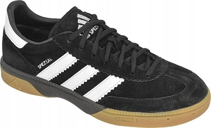 Picture of Adidas Buty mskie Handball Spezial czarne r. 44 (M18209)